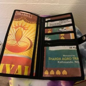 NWOT Jeevankala Wallet/clutch